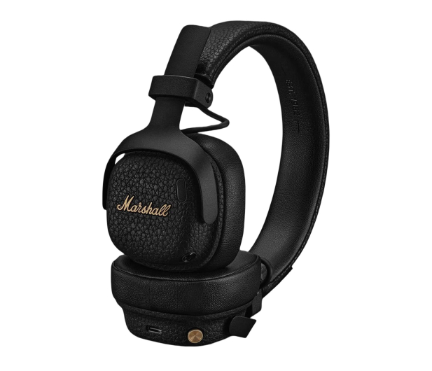 Marshall Milton ANC Czarne - 1533930 - zdjęcie 3